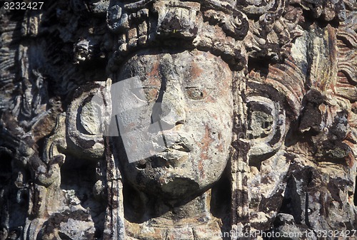 Image of LATIN AMERICA HONDURAS COPAN