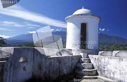 Image of LATIN AMERICA HONDURAS GARCIAS