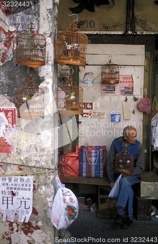 Image of ASIA CHINA HONG KONG