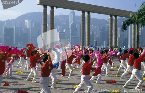 Image of ASIA CHINA HONG KONG