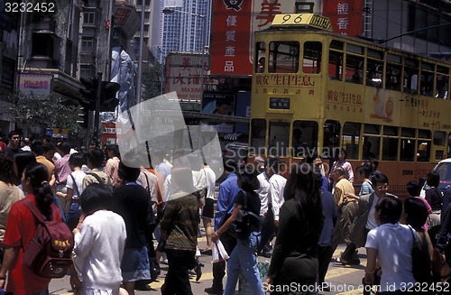 Image of ASIA CHINA HONG KONG