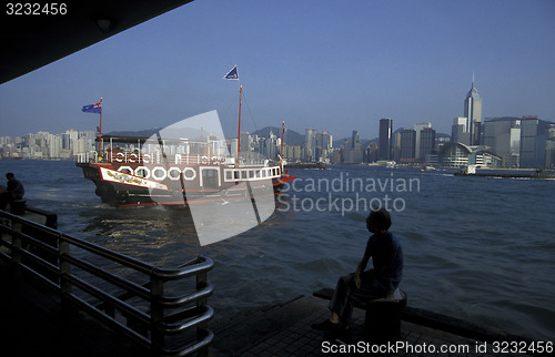 Image of ASIA CHINA HONG KONG
