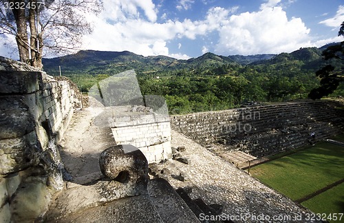 Image of LATIN AMERICA HONDURAS COPAN