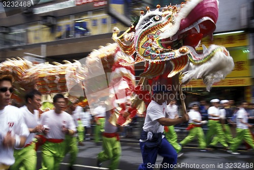 Image of ASIA CHINA HONG KONG