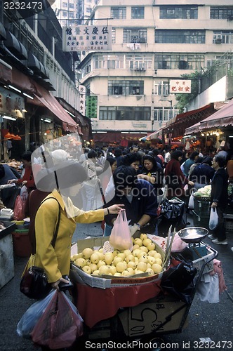 Image of ASIA CHINA HONG KONG