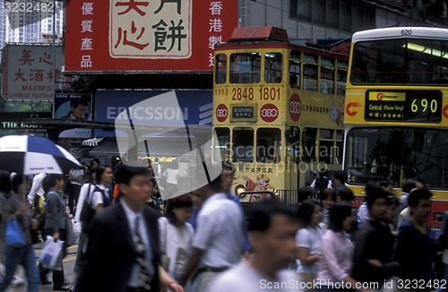 Image of ASIA CHINA HONG KONG