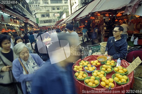 Image of ASIA CHINA HONG KONG