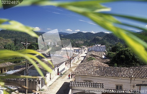 Image of LATIN AMERICA HONDURAS GARCIAS