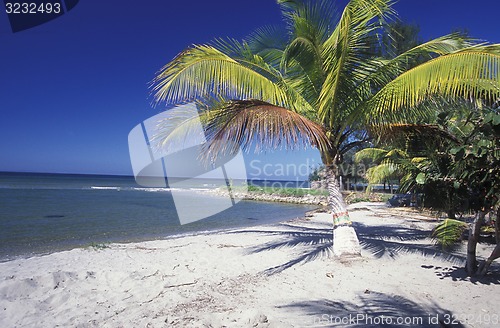 Image of LATIN AMERICA HONDURAS CARIBIAN SEA