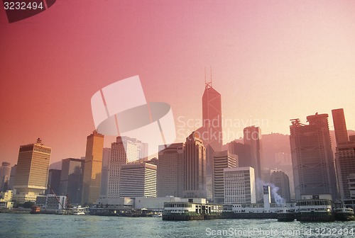 Image of ASIA CHINA HONG KONG