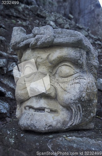 Image of LATIN AMERICA HONDURAS COPAN