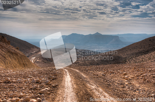 Image of Travel in Negev desert, Israel