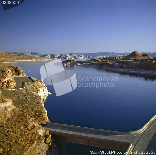 Image of Lake Powell, Arizona