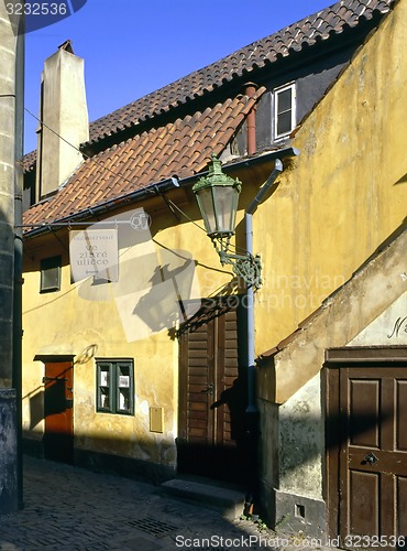 Image of Prague