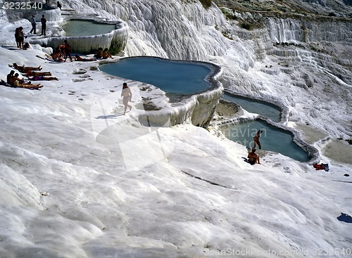 Image of Pamukkale, Turkey