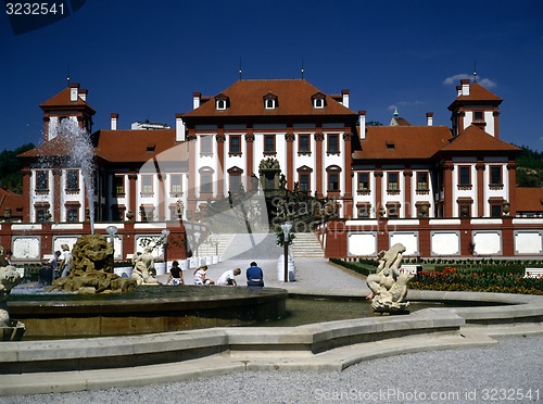 Image of Castle Troja, Prague