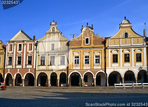Image of Telc, Czech Republic