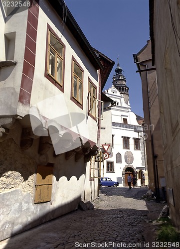 Image of Cesky Krumlov