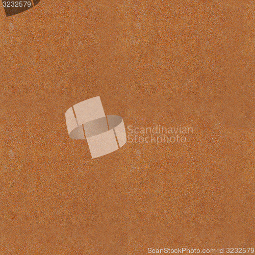 Image of Seamless tileable texture - brown rusted steel