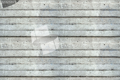 Image of Seamless tileable texture - grey concrete wall