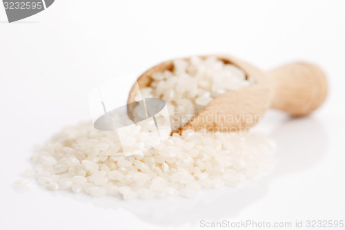 Image of Dried sushi rice