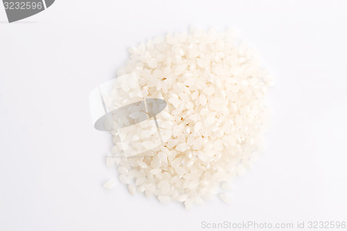 Image of Dried sushi rice