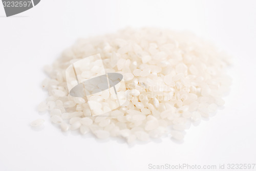 Image of Dried sushi rice