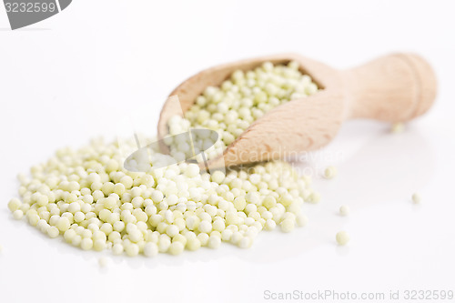 Image of tapioca pearl