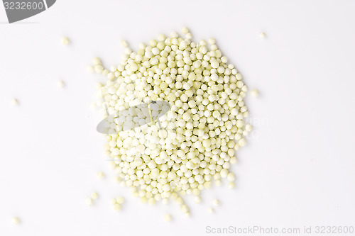 Image of tapioca pearl