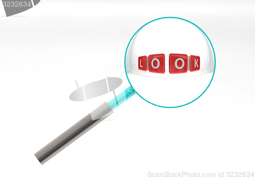 Image of Look puzzle