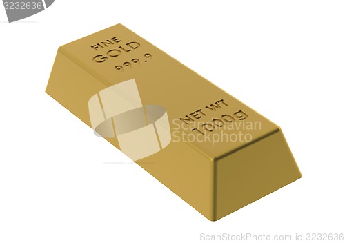 Image of Gold Bar