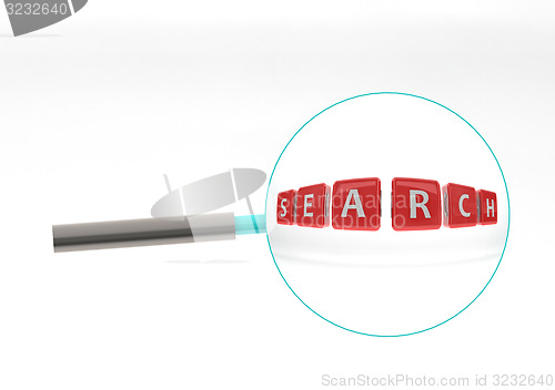 Image of Search puzzle
