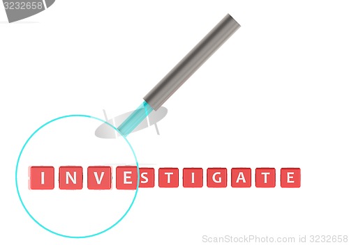 Image of Investigate