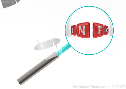 Image of Info puzzle