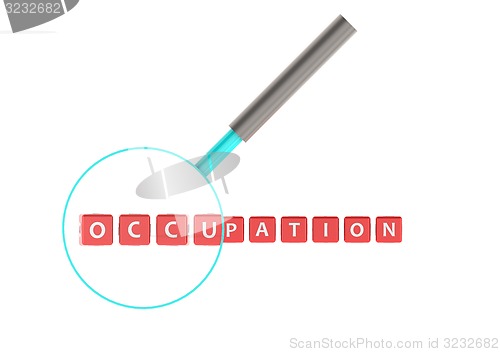 Image of Occupation
