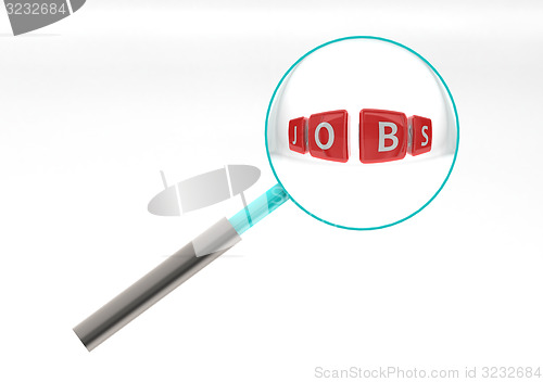 Image of Jobs puzzle