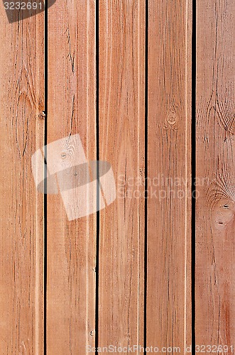 Image of Texture of wooden wall 