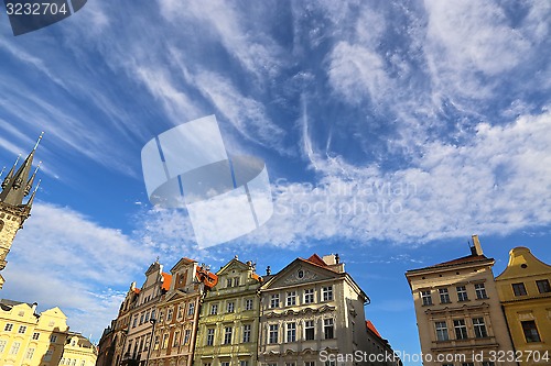 Image of Architecture of Prague, Czech Republic