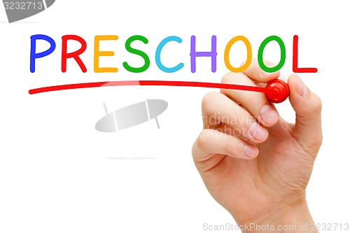 Image of Preschool Concept