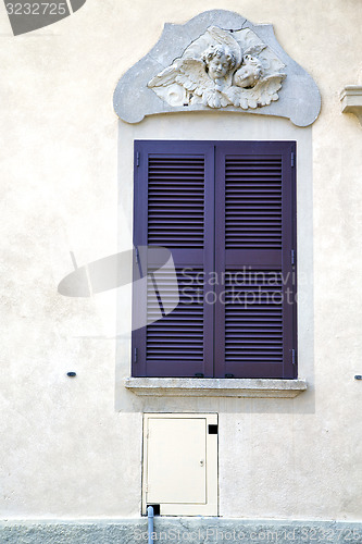 Image of   window jerago palaces italy   abstract  