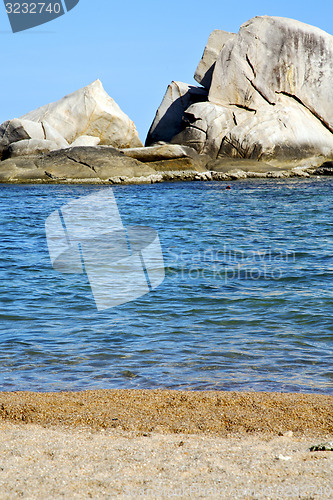 Image of asia  kho tao coastline bay   in thailand and south china sea 