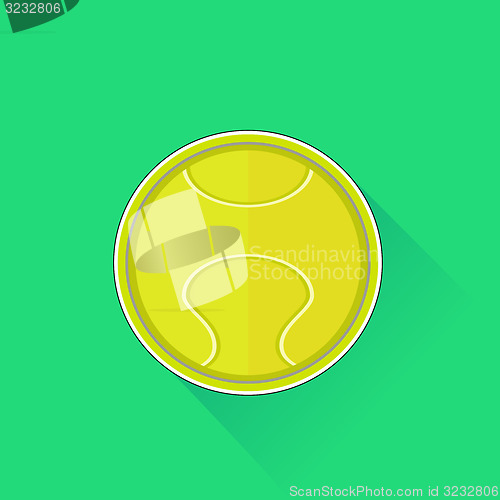 Image of Tennis Ball