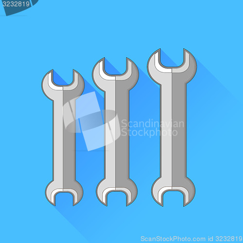 Image of Wrenches