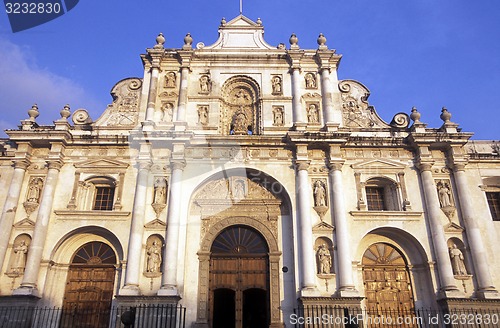 Image of LATIN AMERICA GUATEMALA ANTIGUA