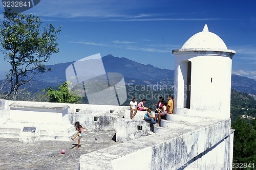 Image of LATIN AMERICA HONDURAS GARCIAS