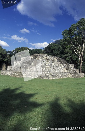 Image of LATIN AMERICA HONDURAS COPAN