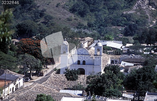 Image of LATIN AMERICA HONDURAS GARCIAS