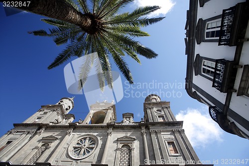 Image of EUROPE SPIAN GRAN CANARY LAS PALMAS