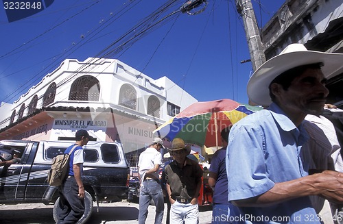 Image of LATIN AMERICA HONDURAS SAN PEDRO SULA