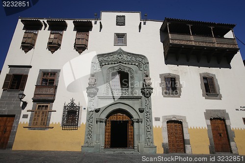 Image of EUROPE SPIAN GRAN CANARY LAS PALMAS